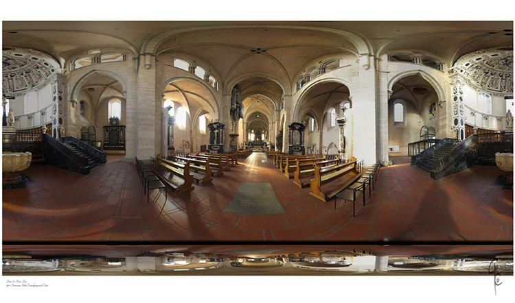 Georg Kohr - Sakrales Trier